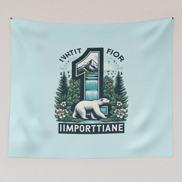 Item preview, Nature's Imperative: Preserving Earth's Vital Resources designed and sold by KumarDesignLab.