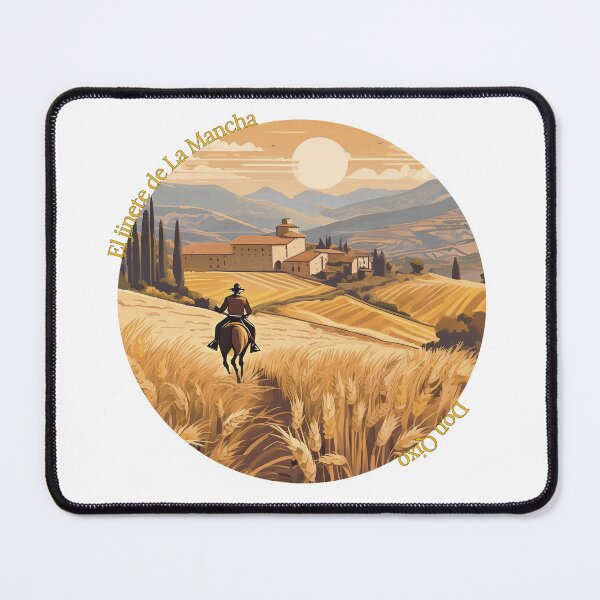 Item preview, The Horseman of La Mancha designed and sold by DON QIXO.