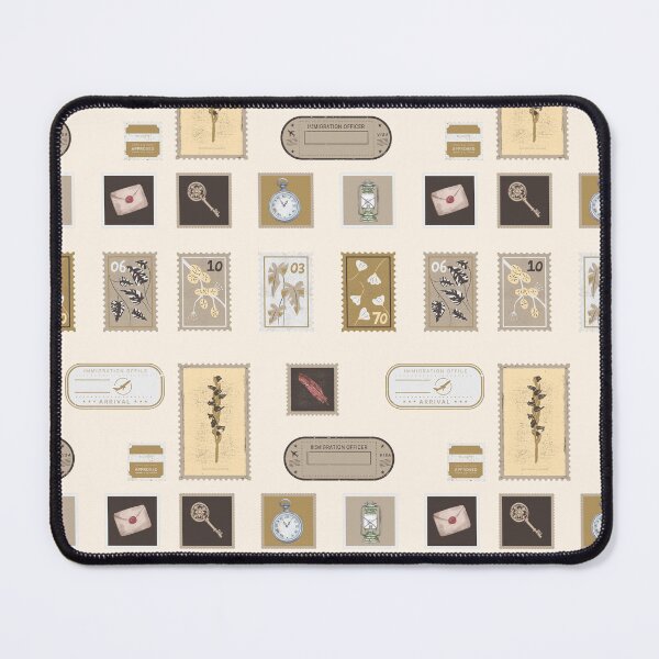 Item preview, Vintage Secrets Aesthetic - Journaling Sticker Set designed and sold by Andreria.