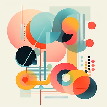 Artwork thumbnail, Soft Shapes by Rtymer