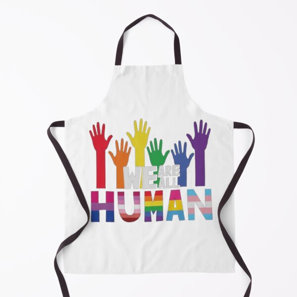 Item preview, We are all Human designed and sold by debbiebento.