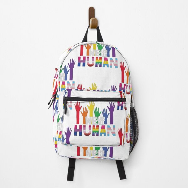 Item preview, We are all Human designed and sold by debbiebento.