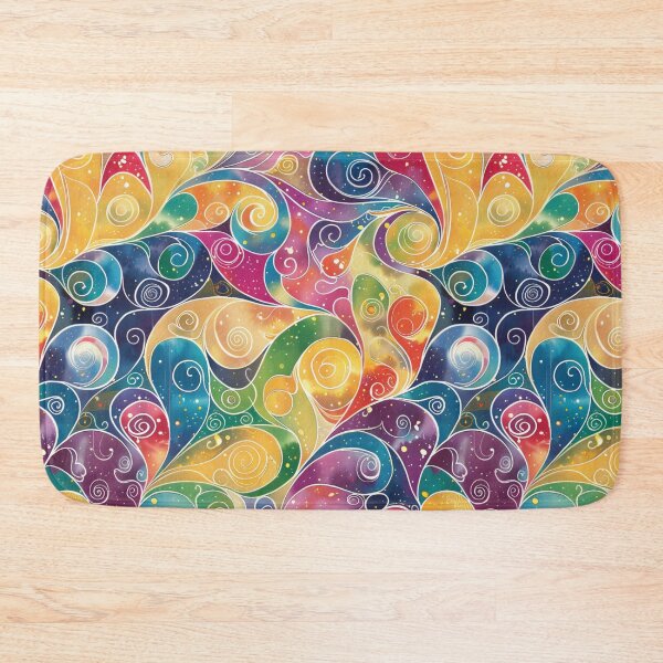 Item preview, Abstract Geometric Pattern designed and sold by PMGDigital.
