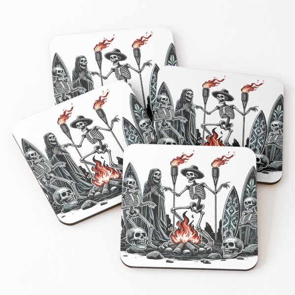 Item preview, Skeleton Beach Adventures designed and sold by sadman73.