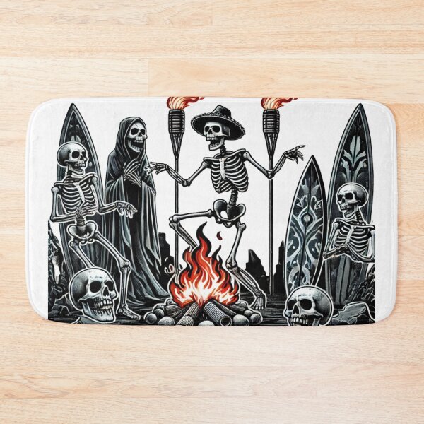 Item preview, Skeleton Beach Adventures designed and sold by sadman73.