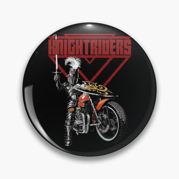 Item preview, Knightriders designed and sold by BreakpointArts.