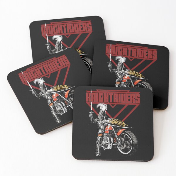 Item preview, Knightriders designed and sold by BreakpointArts.
