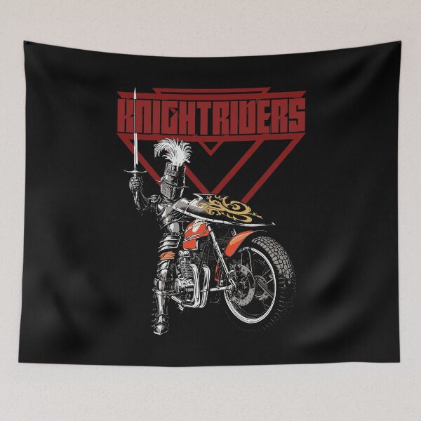 Item preview, Knightriders designed and sold by BreakpointArts.