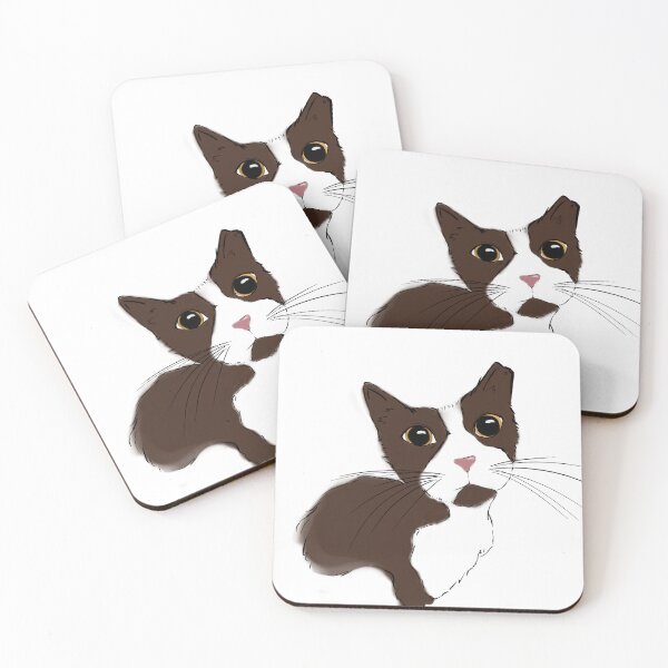 Item preview, Cold Brew Cat Cabrera designed and sold by olexio.