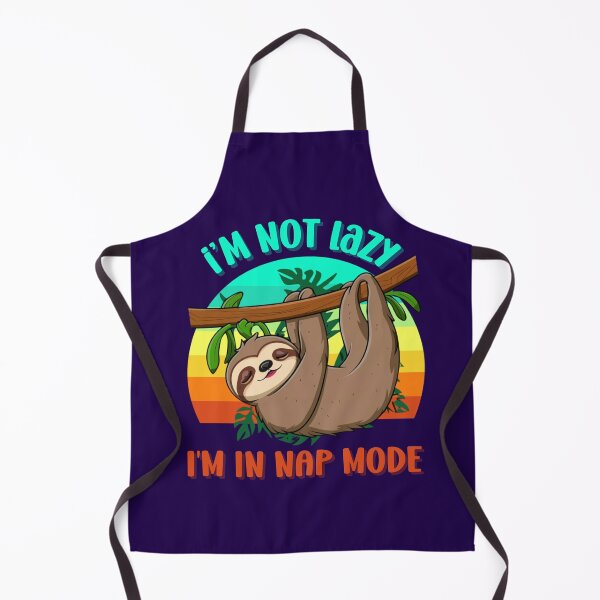 Item preview, I'm not lazy - I'm in nap mode designed and sold by justine-bmw.