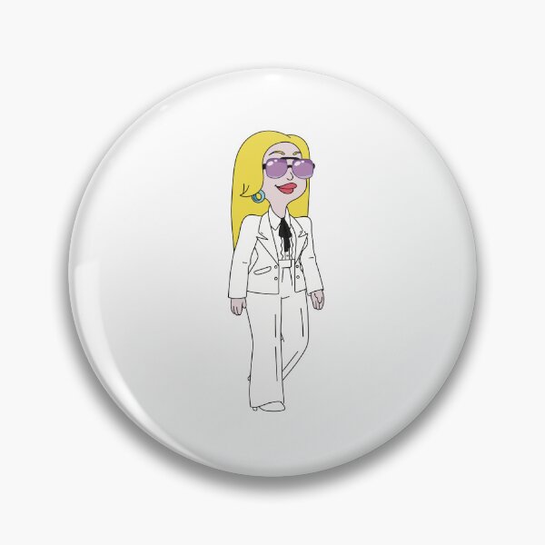 Item preview, American Dad - Francine - This Is Gonna Be Good designed and sold by B-and-E.