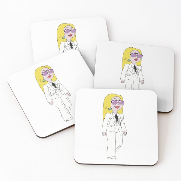 Item preview, American Dad - Francine - This Is Gonna Be Good designed and sold by B-and-E.