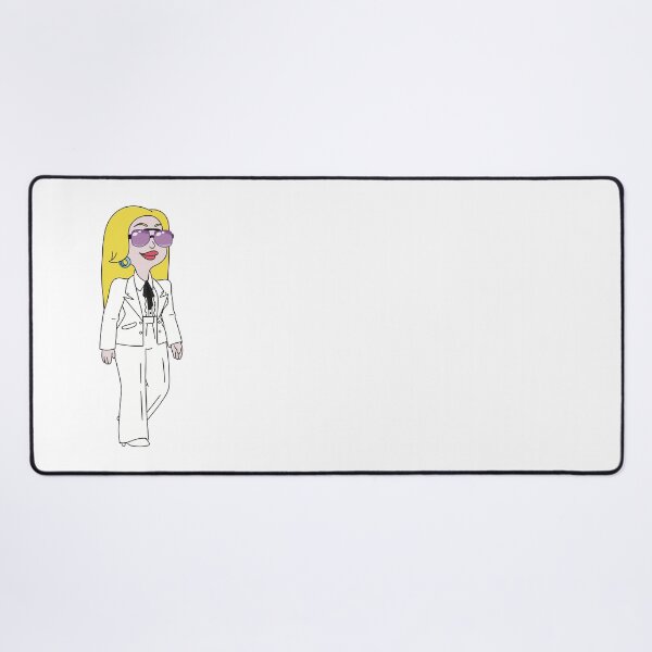 Item preview, American Dad - Francine - This Is Gonna Be Good designed and sold by B-and-E.