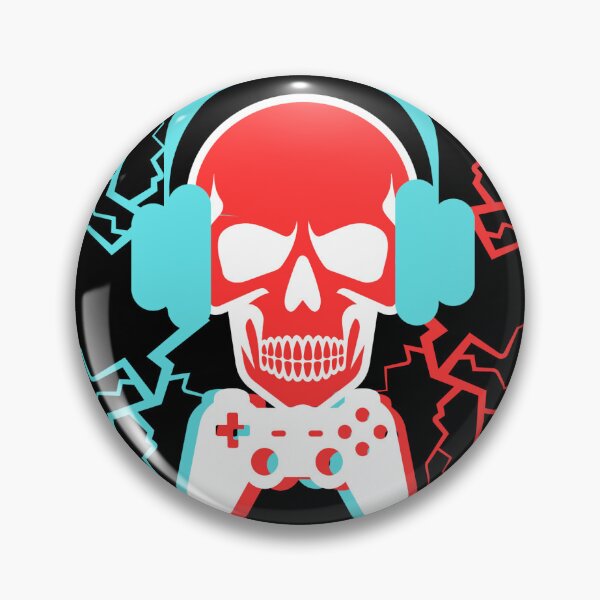 Item preview, Gamer controller game designed and sold by Franky-wild-art.