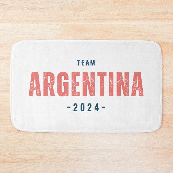 Item preview, Team Argentina 2024 designed and sold by PanyaCreative.