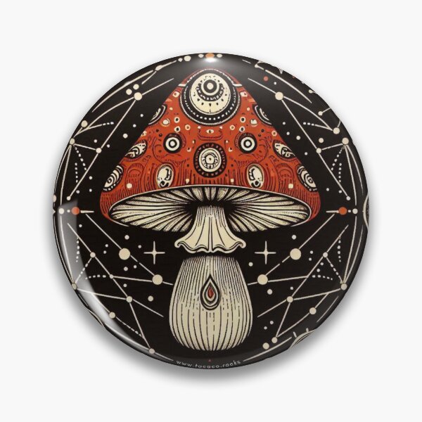 Item preview, El poder de Amanita muscaria designed and sold by Fullnature.