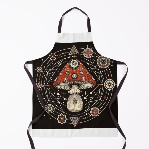 Item preview, The Power of Amanita muscaria designed and sold by Fullnature.