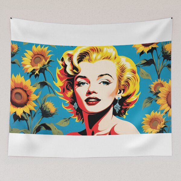 Item preview, PopArt van Gogh Serie A-1 designed and sold by MastersInColor.