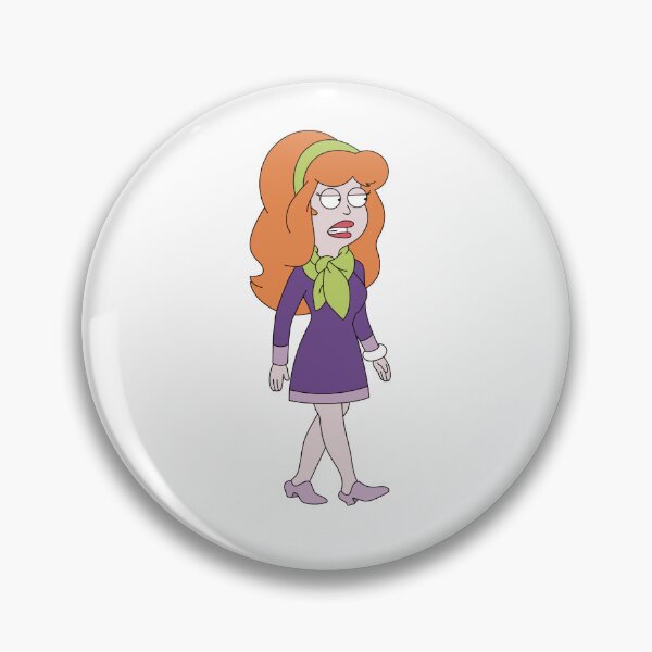 Item preview, American Dad - Francine - Daphne designed and sold by B-and-E.