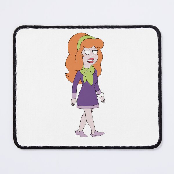 Item preview, American Dad - Francine - Daphne designed and sold by B-and-E.
