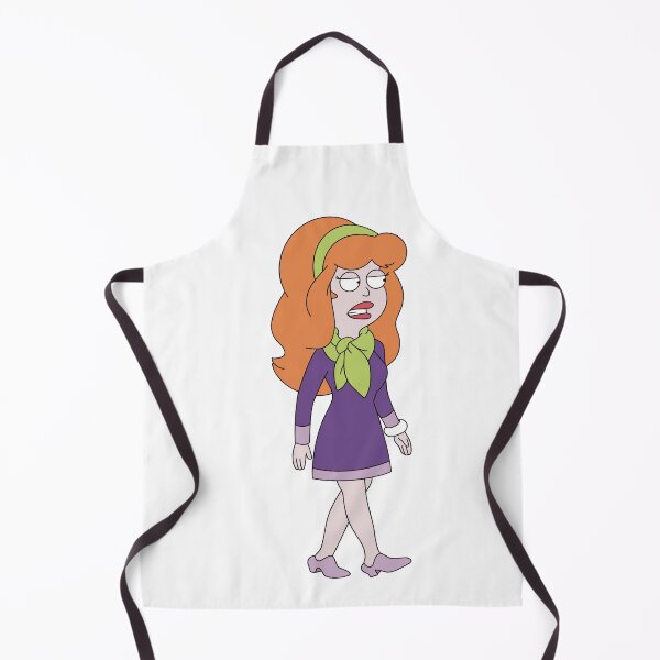 Item preview, American Dad - Francine - Daphne designed and sold by B-and-E.