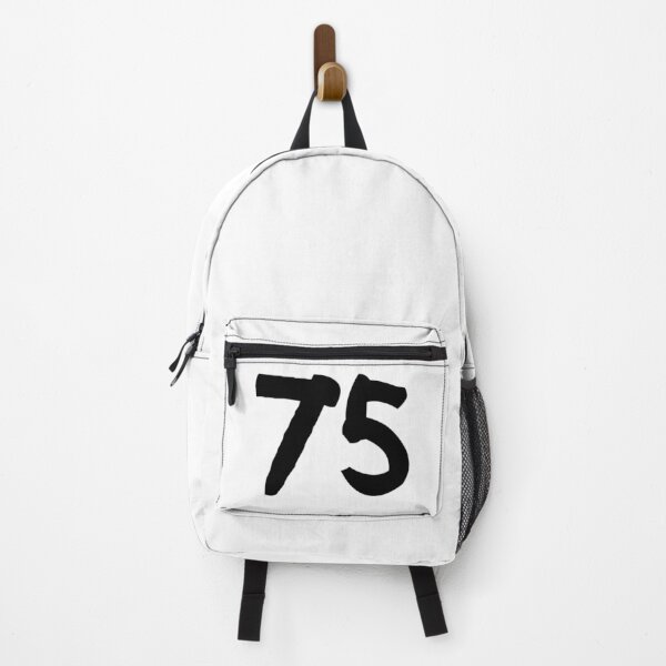 Item preview, 75, seventy-five, black, ninja designed and sold by Numbers-Art.