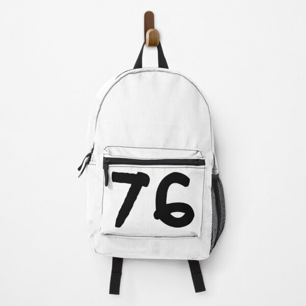 Item preview, 76, seventy-six, black, ninja designed and sold by Numbers-Art.