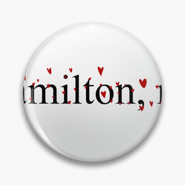 Item preview, hamilton new york designed and sold by deepfriedbeens.