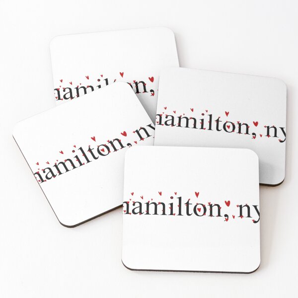 Item preview, hamilton new york designed and sold by deepfriedbeens.