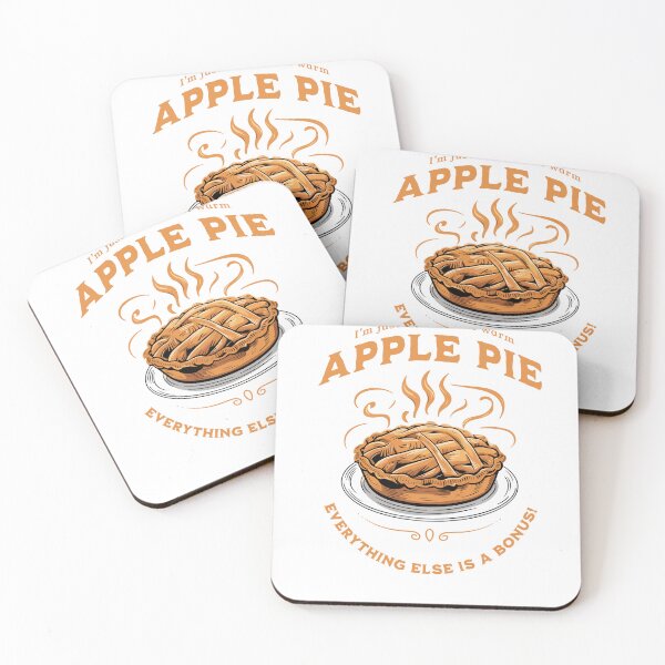 Item preview, Warm Apple Pie Delight designed and sold by Serbin.