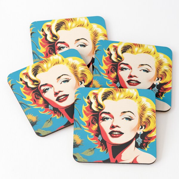 Item preview, PopArt van Gogh Serie A-1 designed and sold by MastersInColor.