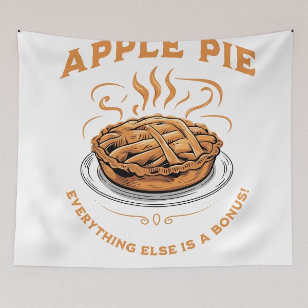 Item preview, Warm Apple Pie Delight designed and sold by Serbin.