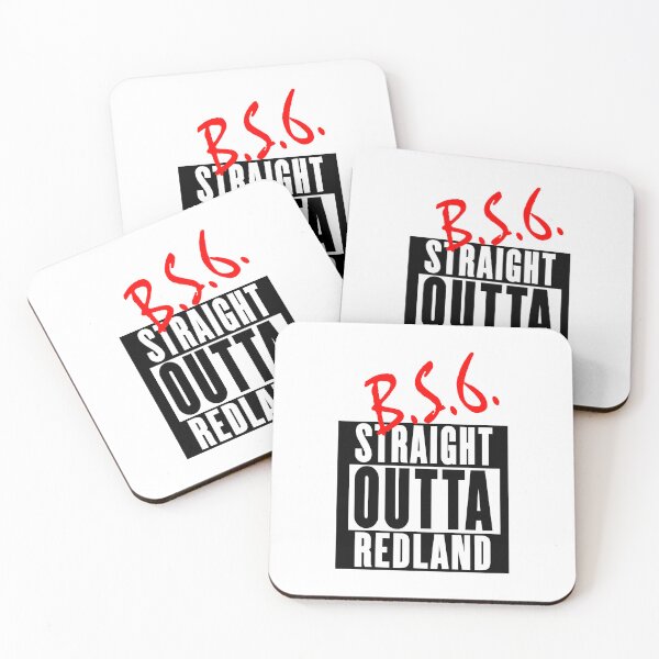 Item preview, BS6 Straight Outta Redland designed and sold by Londonation.