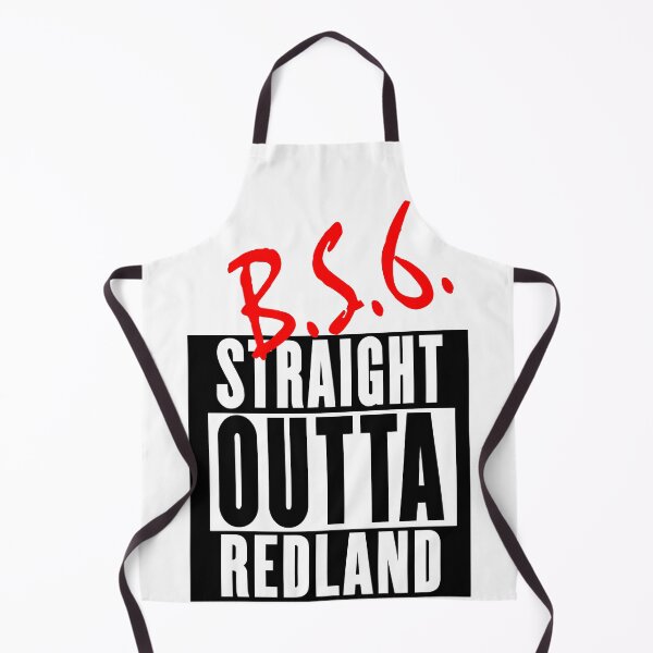 Item preview, BS6 Straight Outta Redland designed and sold by Londonation.