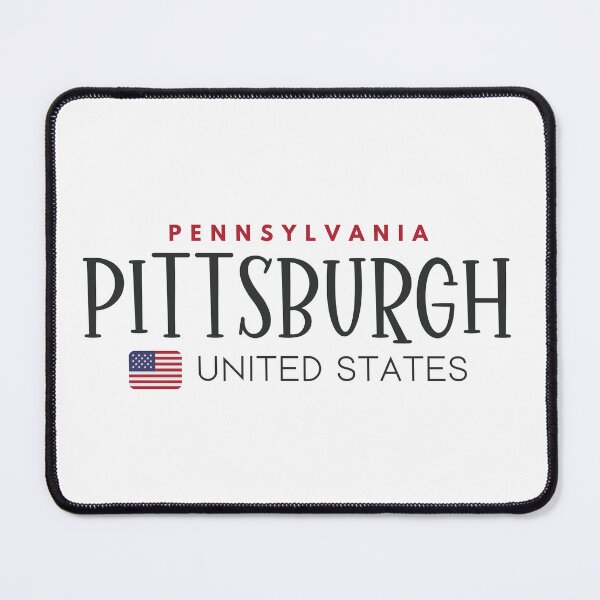 Item preview, Pittsburgh - Pennsylvania - United States designed and sold by StudioRedKoala.