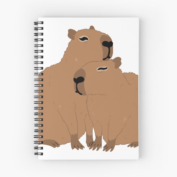Item preview, Par de carpinchos designed and sold by DarkWingsWild.