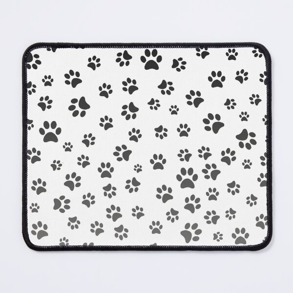 Item preview, Pet Paws BW designed and sold by AprilSLDesigns.