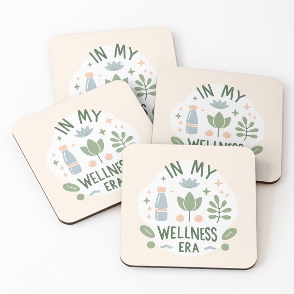 Item preview, In My Wellness Era! designed and sold by thegirlyshoppe.
