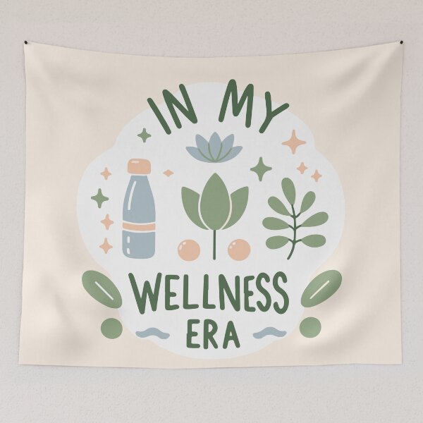 Item preview, In My Wellness Era! designed and sold by thegirlyshoppe.