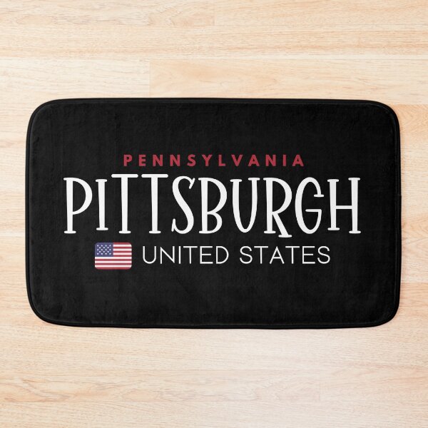 Item preview, Pittsburgh - Pennsylvania - United States  designed and sold by StudioRedKoala.