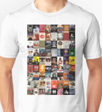 Kubrick Movie Posters Unisex T-Shirt
