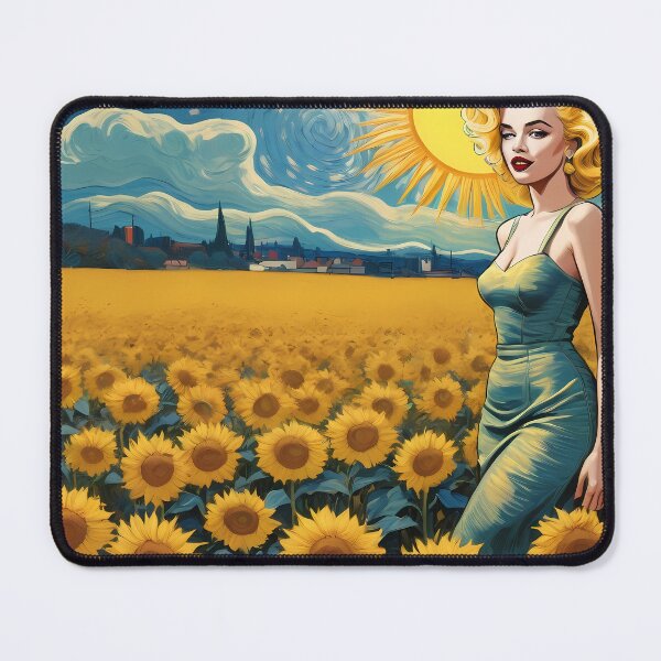 Item preview, PopArt van Gogh Serie A-2 designed and sold by MastersInColor.