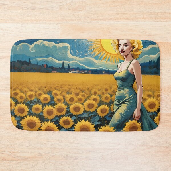 Item preview, PopArt van Gogh Serie A-2 designed and sold by MastersInColor.