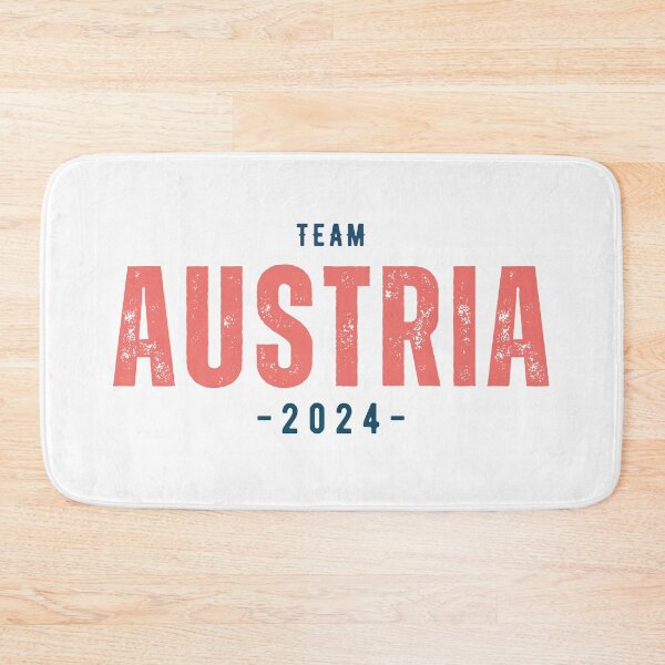 Item preview, Team Austria 2024 designed and sold by PanyaCreative.