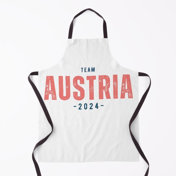 Item preview, Team Austria 2024 designed and sold by PanyaCreative.