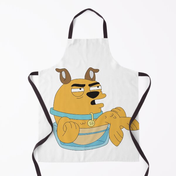 Item preview, American Dad - Klaus - Mystery Dog Halloween Costume designed and sold by B-and-E.