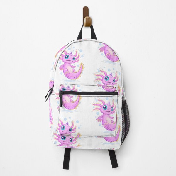 Item preview, Axolotl Pink Explosion designed and sold by ssduckman.