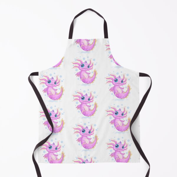 Item preview, Axolotl Pink Explosion designed and sold by ssduckman.
