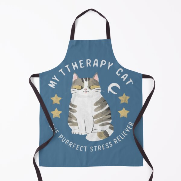 Item preview, my ttherapy cat designed and sold by NAJM 7.