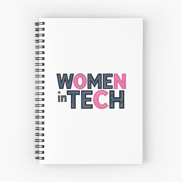Item preview, Woman in Tech | Support | Tech | Science designed and sold by RedCircleArt.